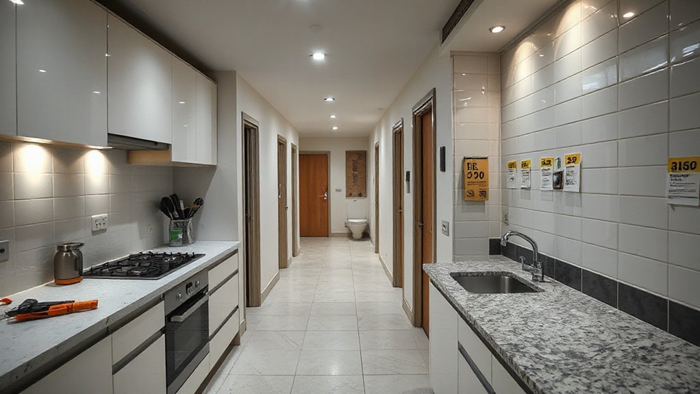comprehensive hmo refurbishment planning