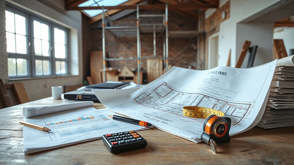 contingency and cost tracking