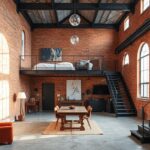 converting industrial space stylishly