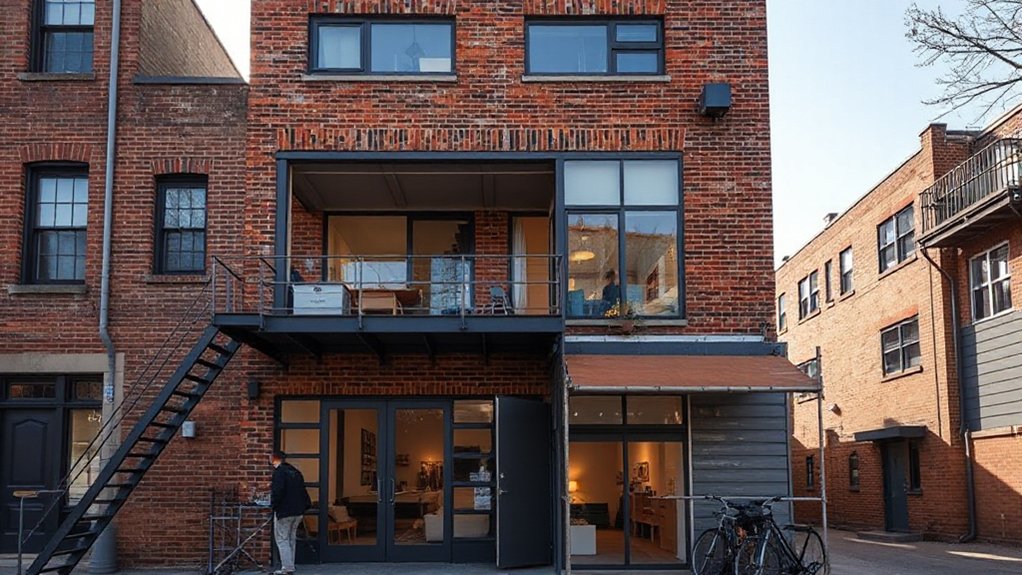 How to Convert a High‑Street Unit Into a Multi‑Unit Residential Space