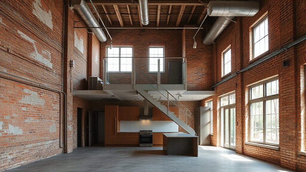 converting retail to duplex