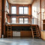 converting shop to apartment