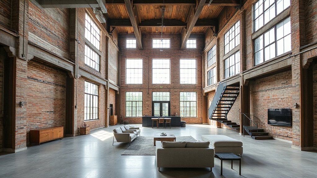 define open adaptable loft