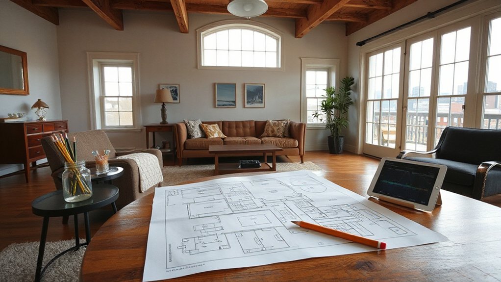 define renovation project scope