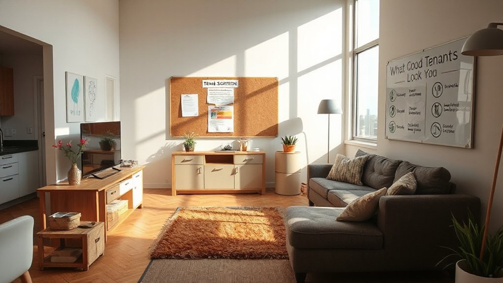 define tenant screening criteria