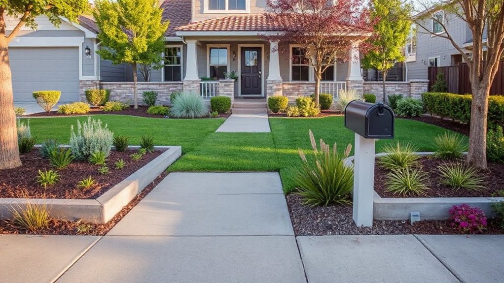 durable aesthetic sustainable hardscaping
