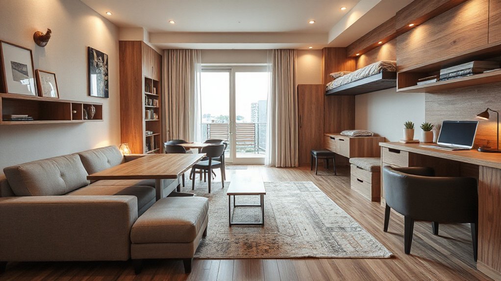 durable comfortable space saving furniture
