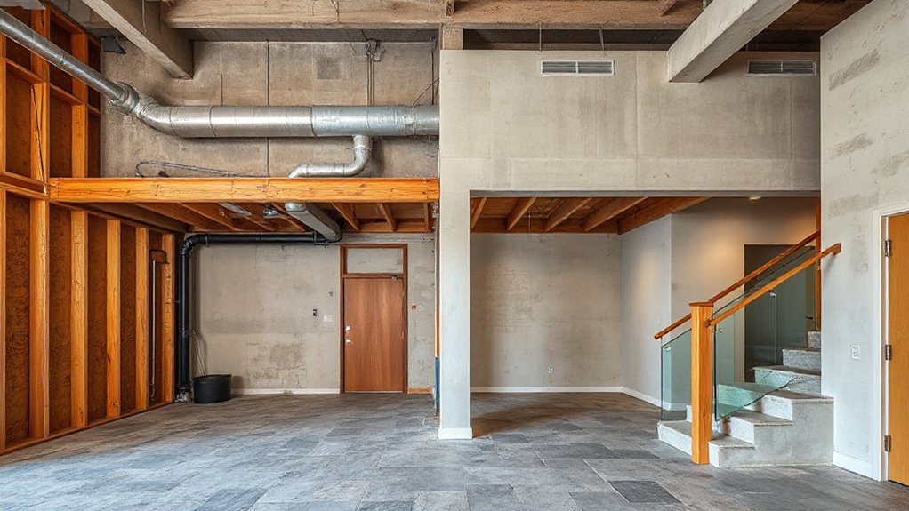 durable structural and finishes
