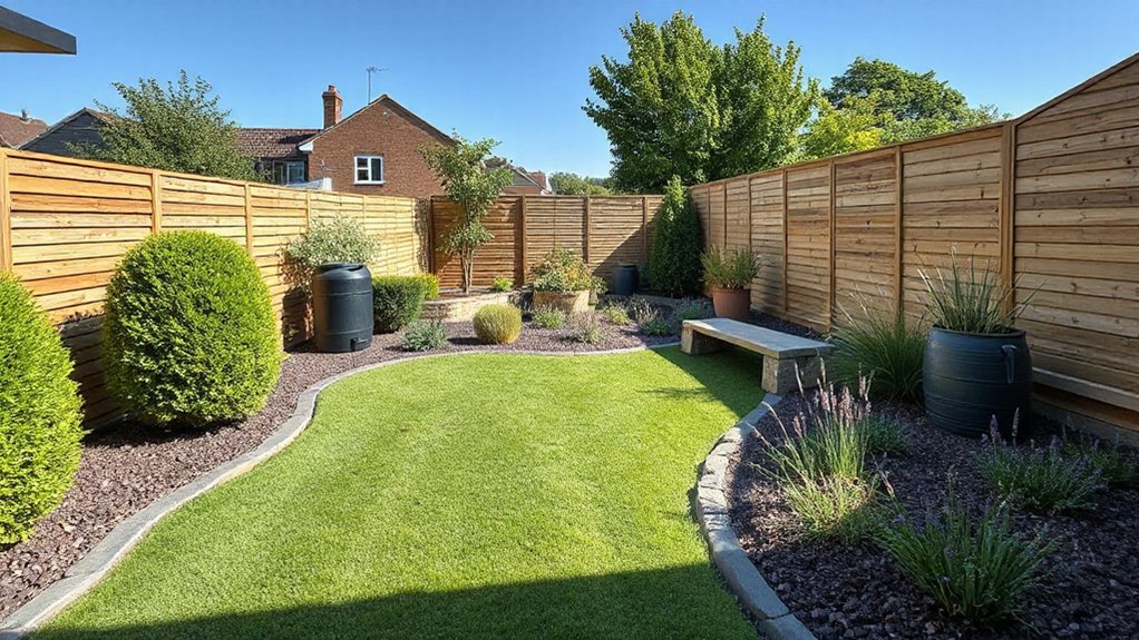 Low‑Maintenance Landscaping Ideas for Busy UK Homeowners