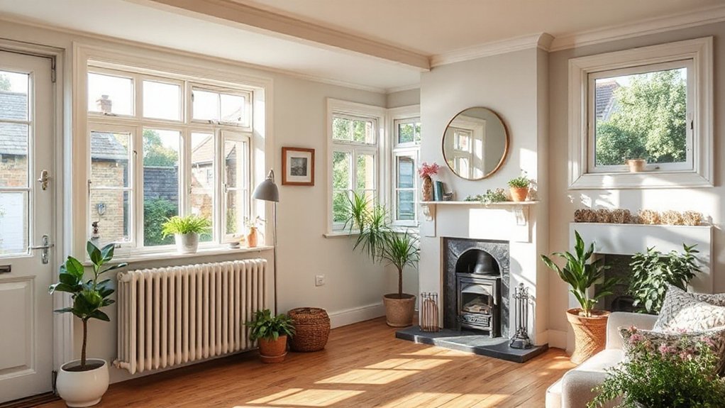 effective moisture and airflow management