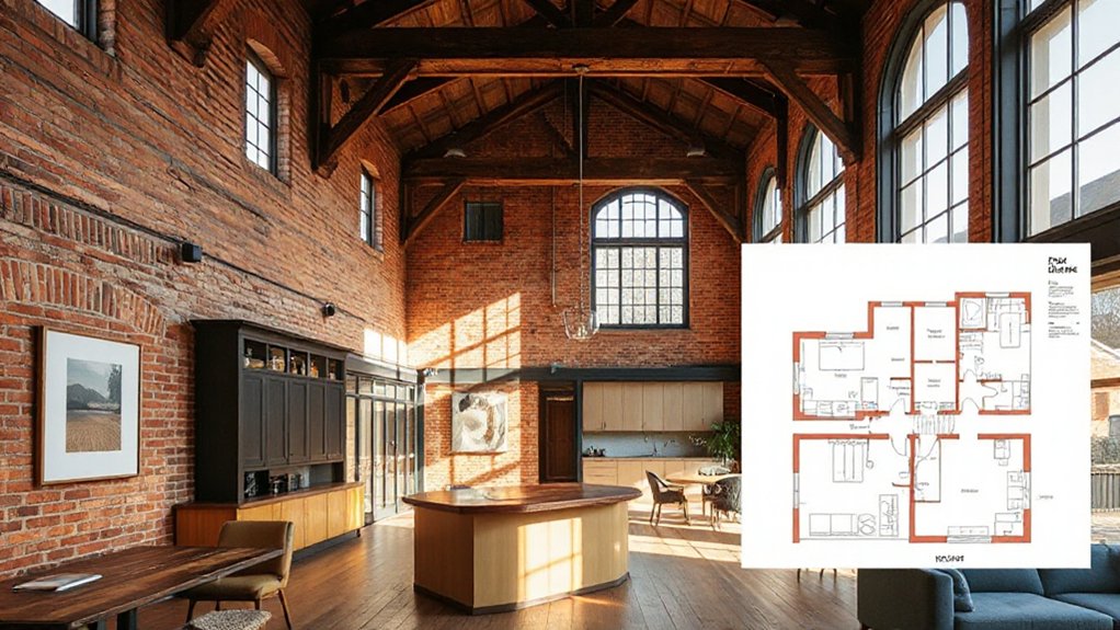 efficient adaptable spatial design