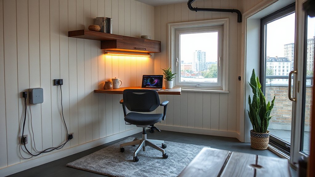 efficient compact workspace solutions
