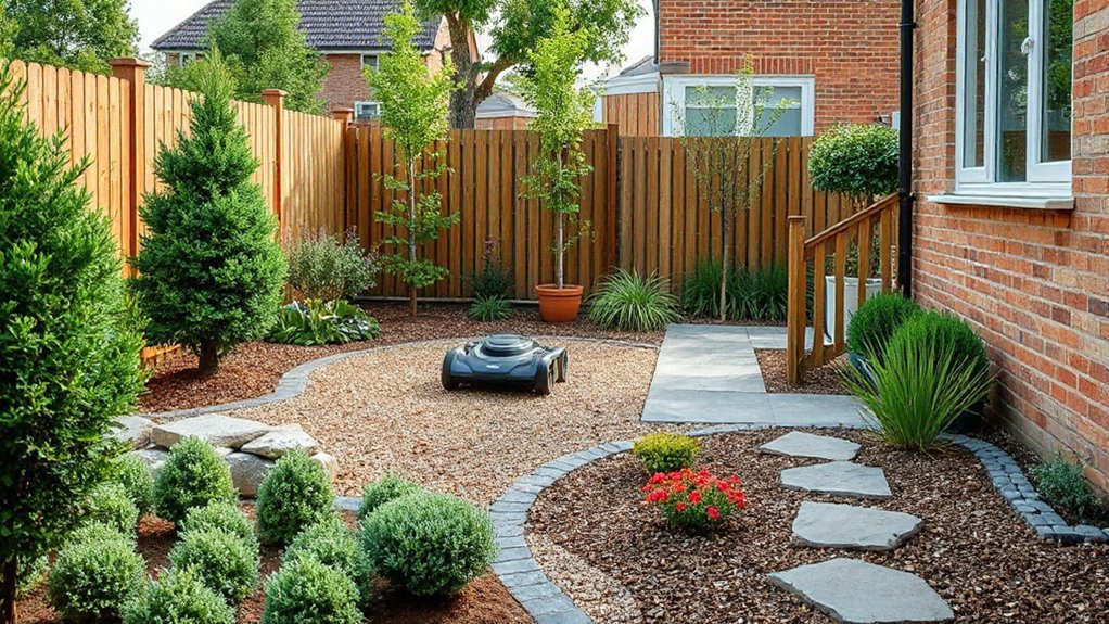 effortless sustainable garden maintenance