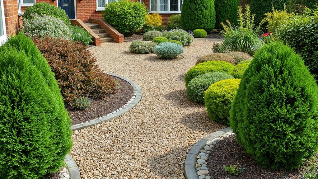 effortless year round garden design