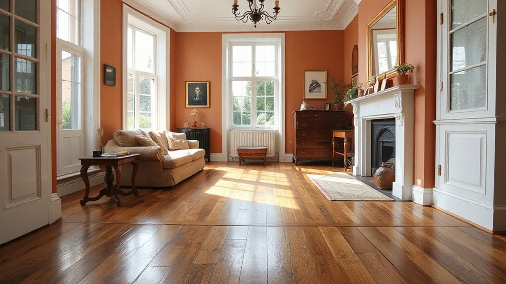 elegant durable period flooring