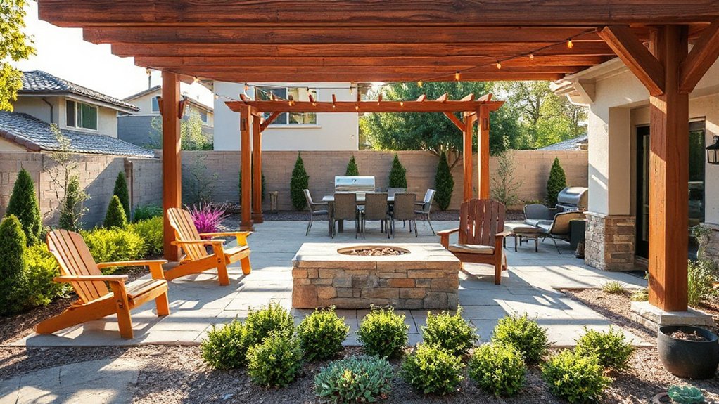 enhance curb appeal strategically