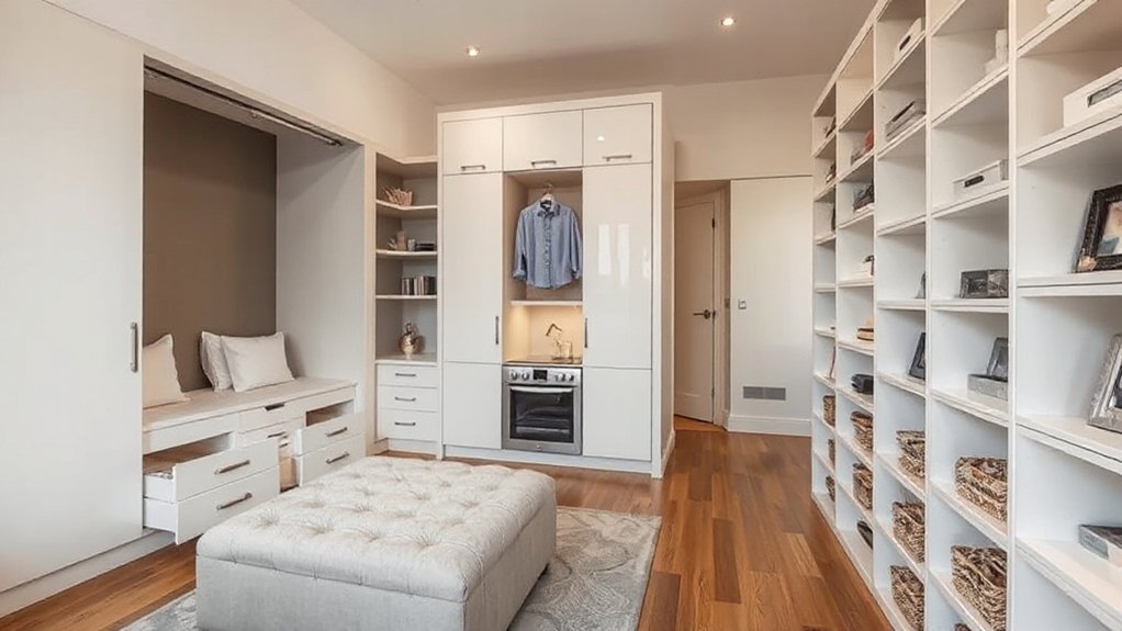 flexible compact space solutions