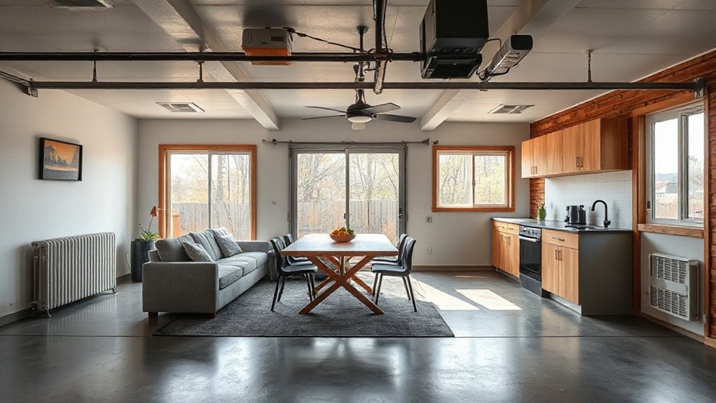 flexible efficient adaptable layout
