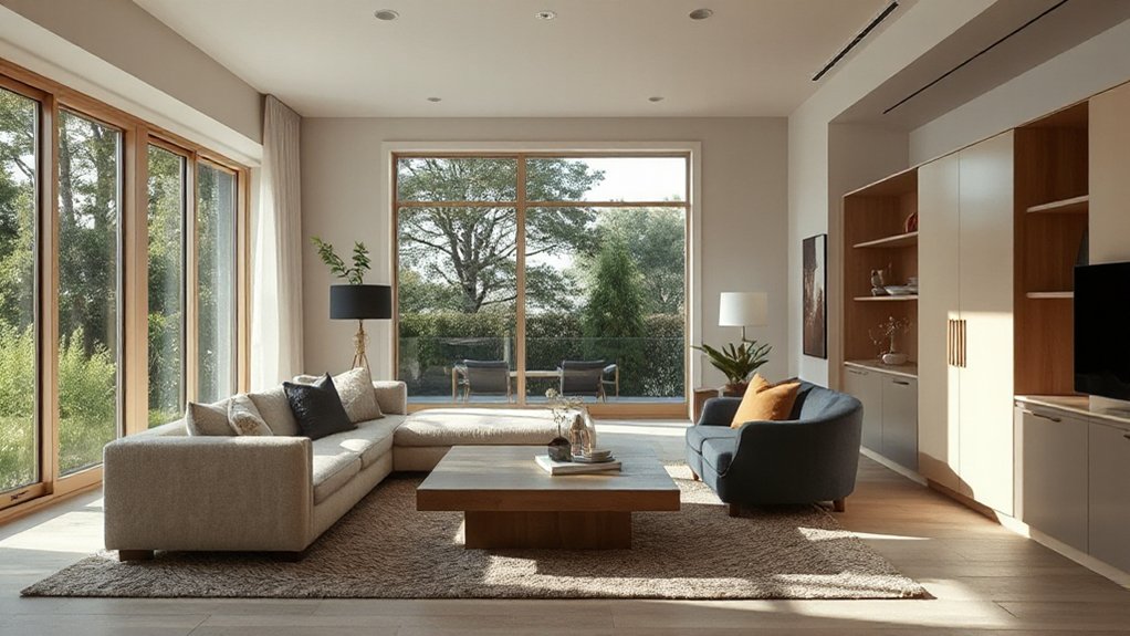 flexible energy efficient adaptable homes