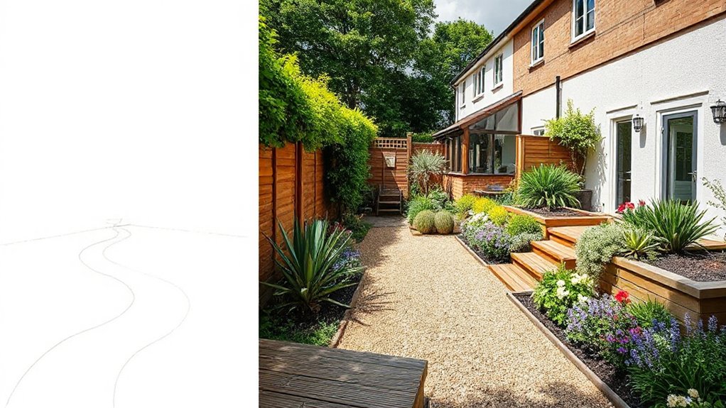 garden design implementation plan