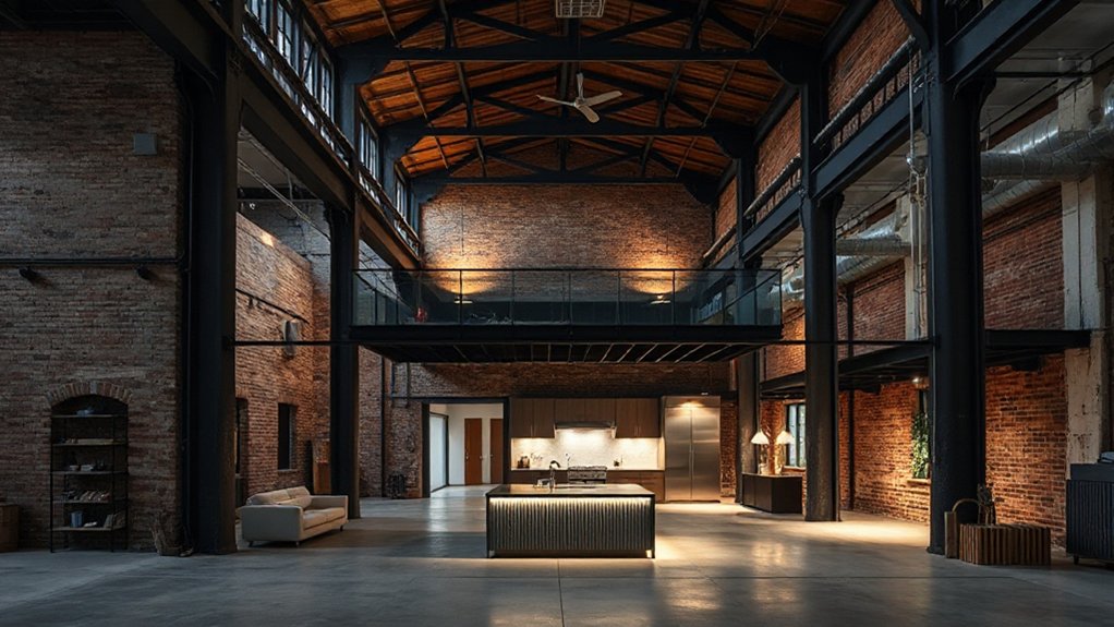 highlighting architectural features effectively