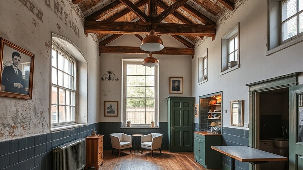 historic charm meets safety