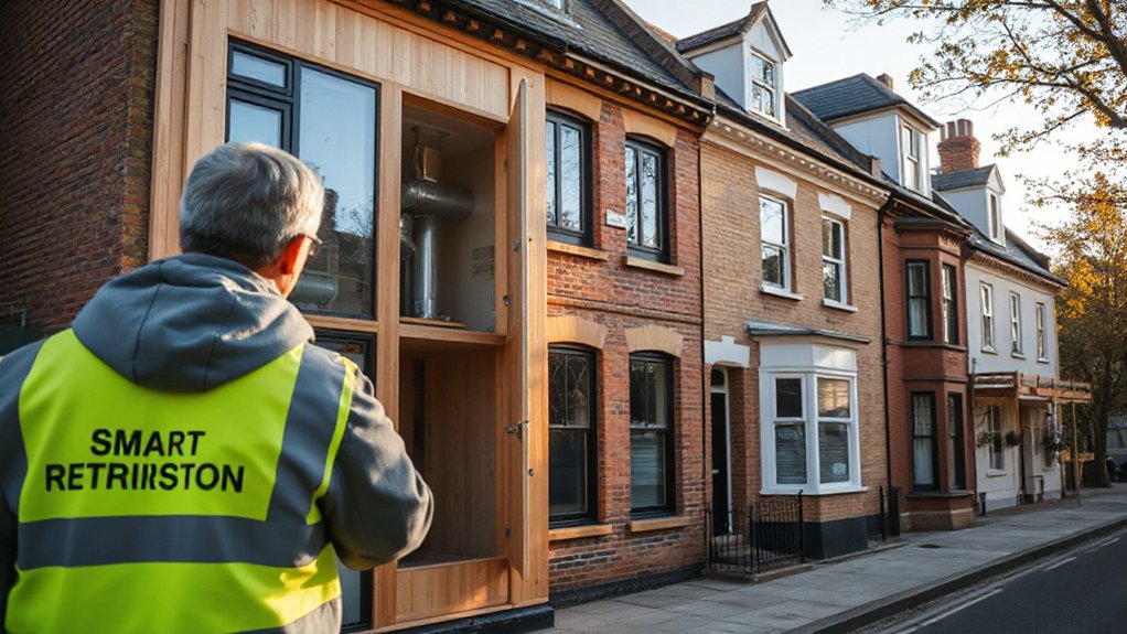 historic retrofit and renewal
