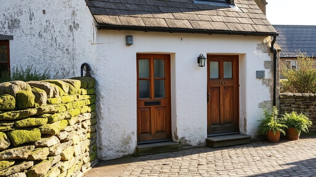 historic stone home evaluation