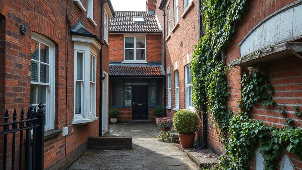Pros & Cons Of Investing In Older UK Terraced Properties