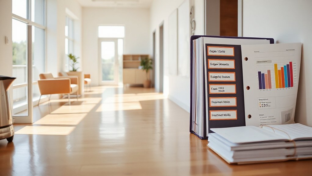 hmo capital expenditure planning