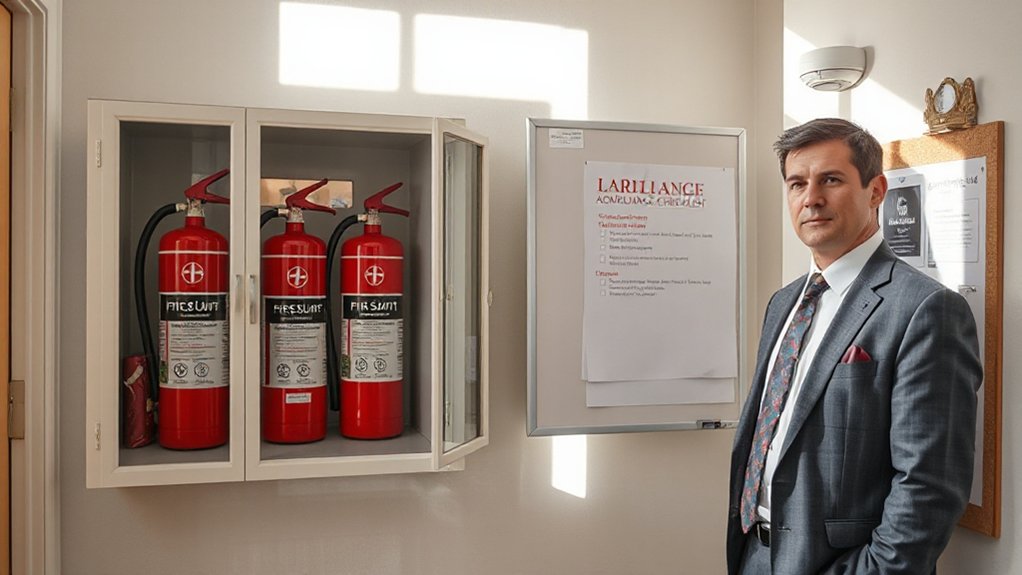 HMO Fire Safety Regulations: What Landlords Must Do to Stay Legal