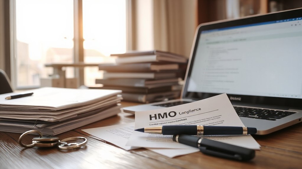 HMO Legal Pitfalls UK Landlords Should Avoid