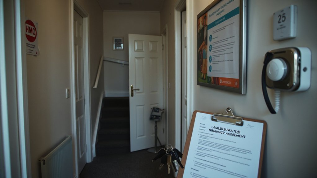 hmo licensing and occupancy criteria
