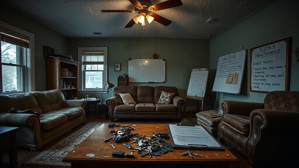 Common Mistakes Landlords Make When Setting Up an HMO