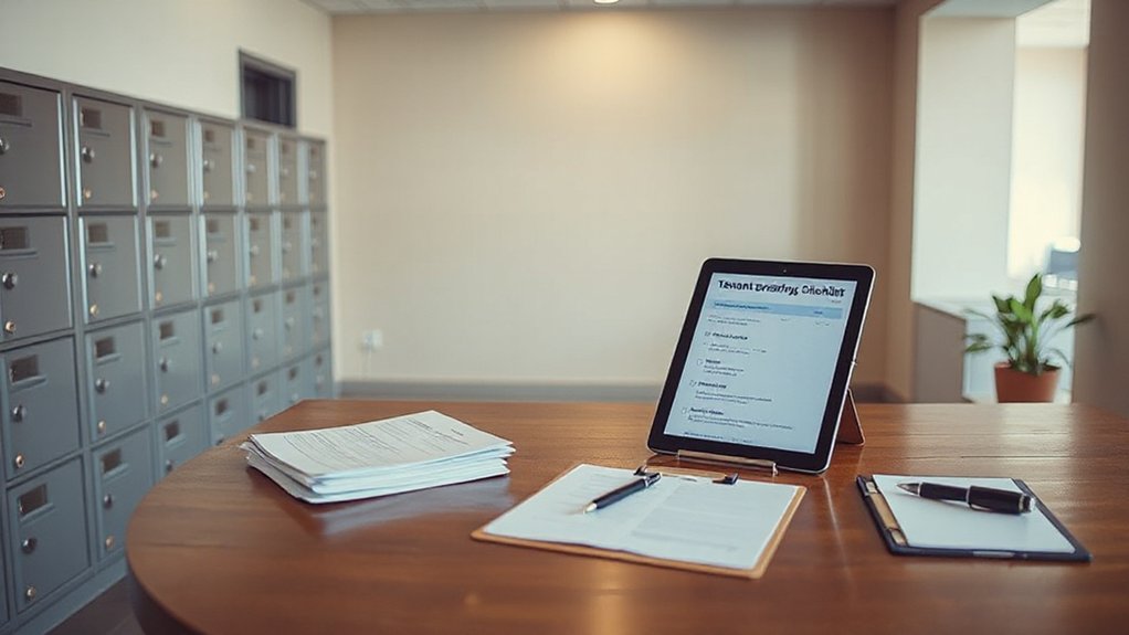 hmo tenant screening tips