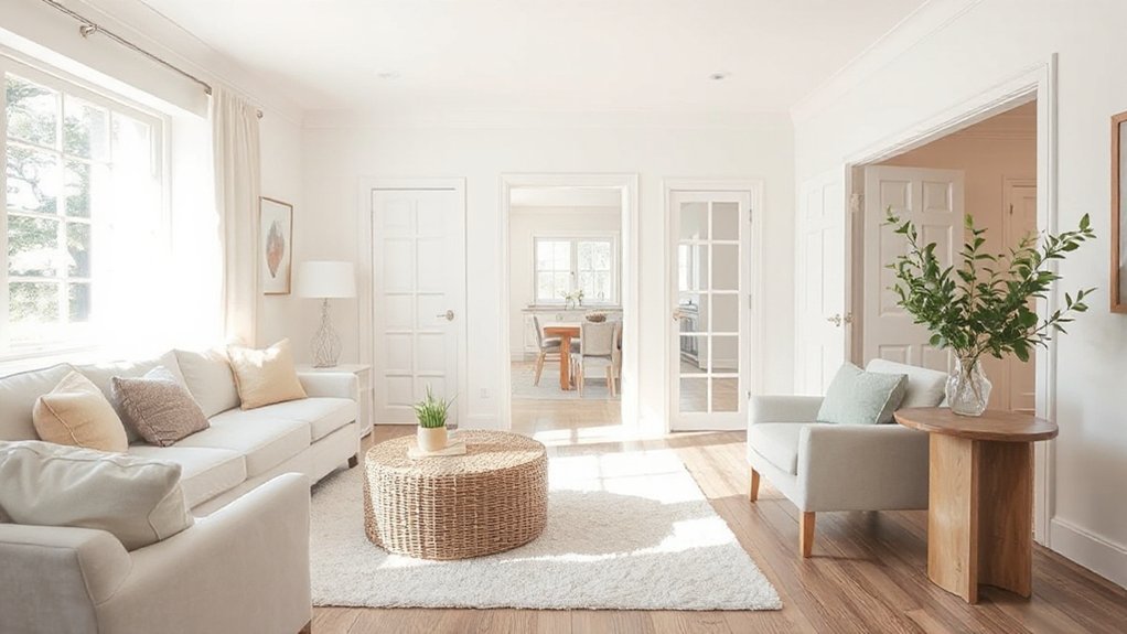 home staging and readiness