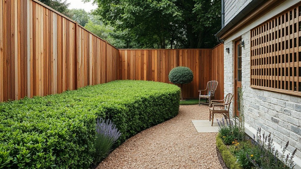 integrated subtle privacy solutions