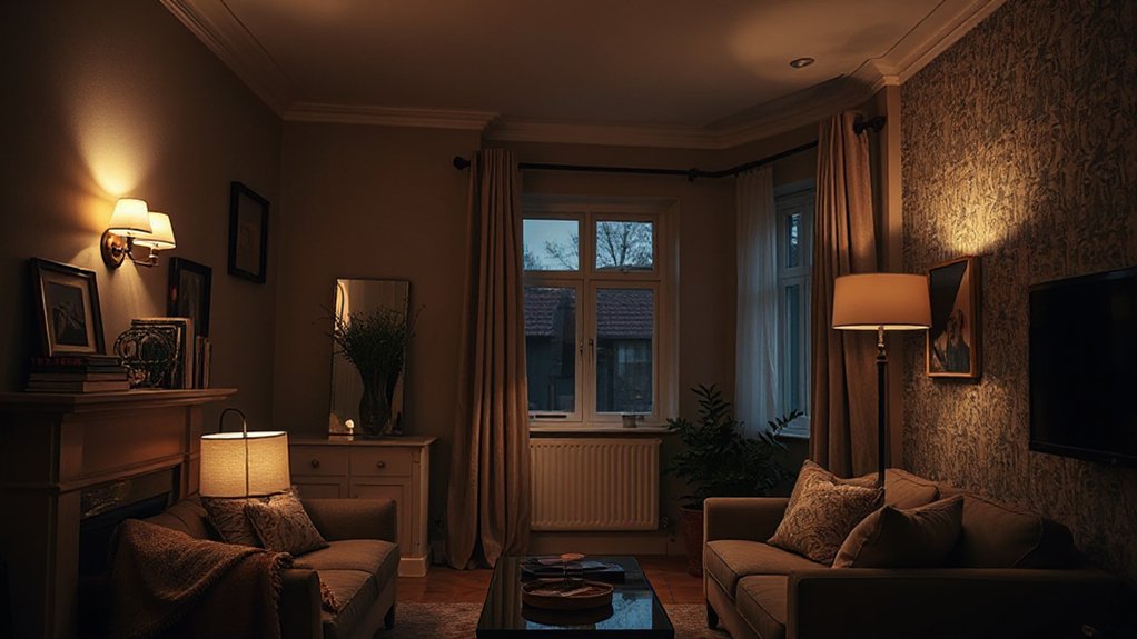 layered illumination and control