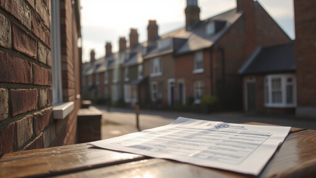 lenders criteria for period homes