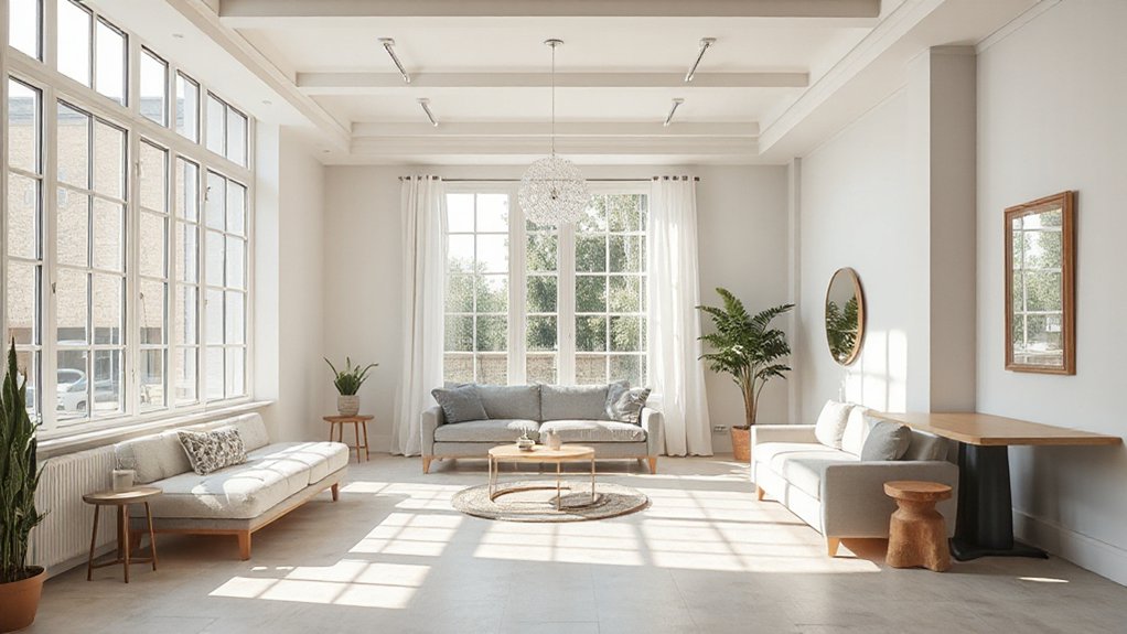 light cohesive durable palette