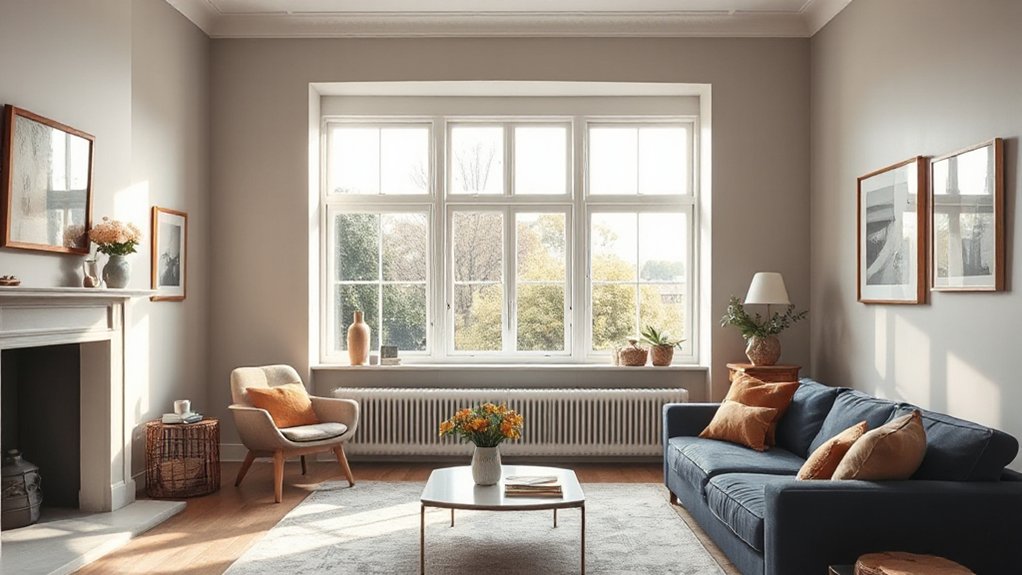 lighting influences color perception