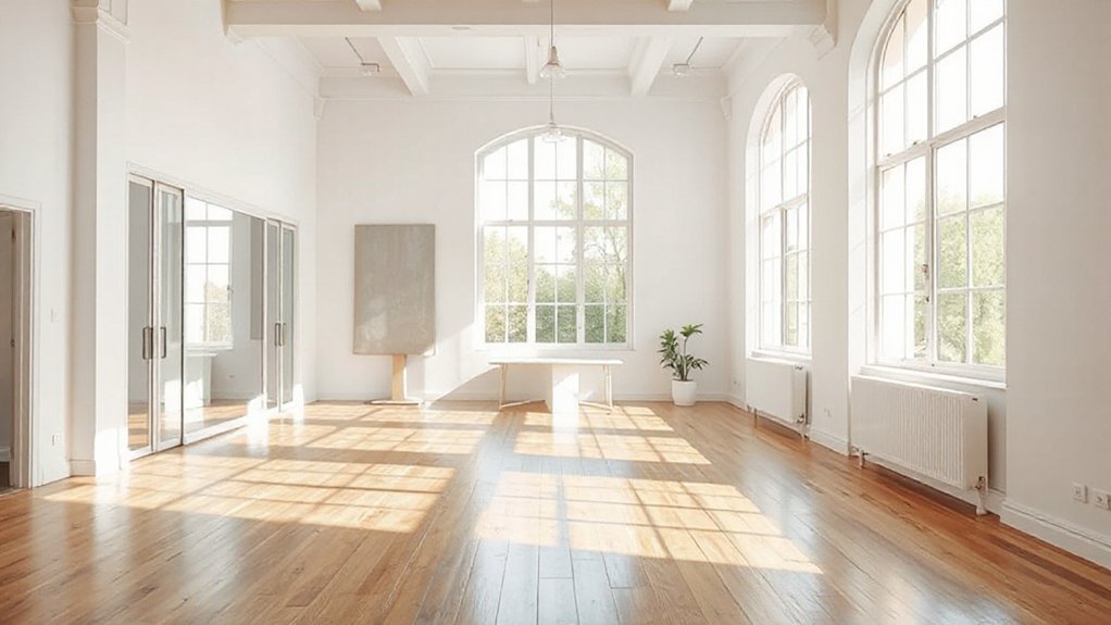 How to Maximise Natural Light in Converted Commercial Properties