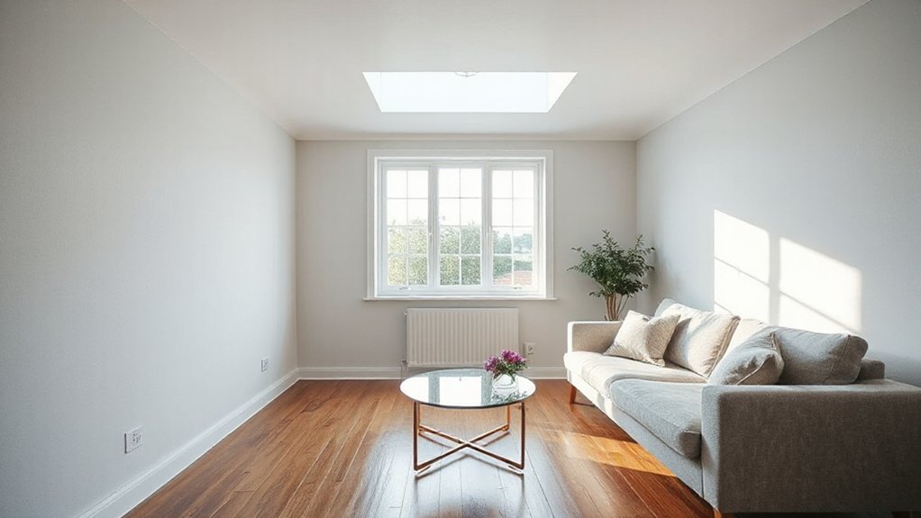 How to Improve Natural Light in North‑Facing UK Rooms