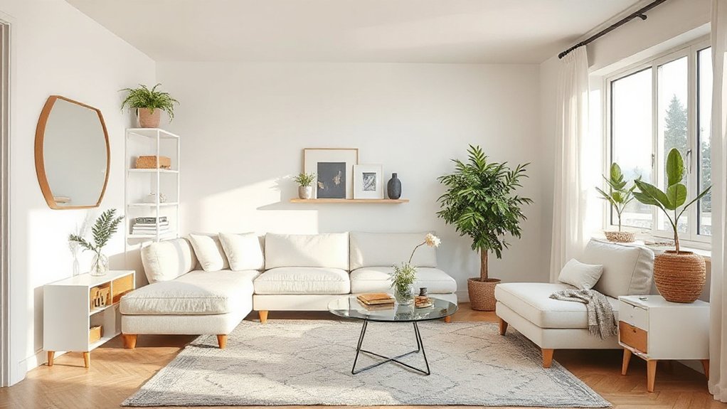 maximize space with smart design