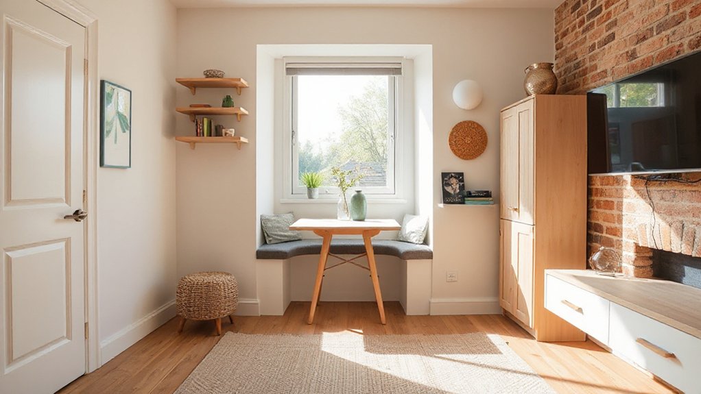 Newcastle Homeowners’ Guide To Maximising Space In Small Homes