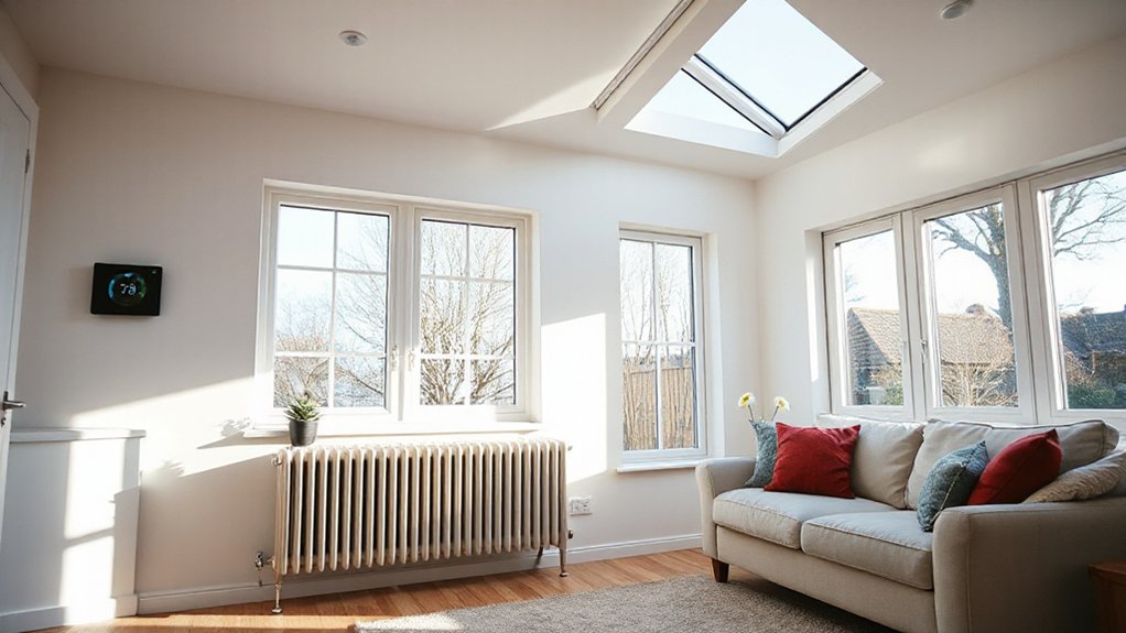 Energy-efficient upgrades measurable post retrofit outcomes