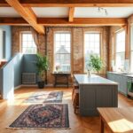 modern scottish tenement upgrades