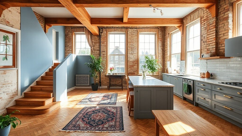 modern scottish tenement upgrades