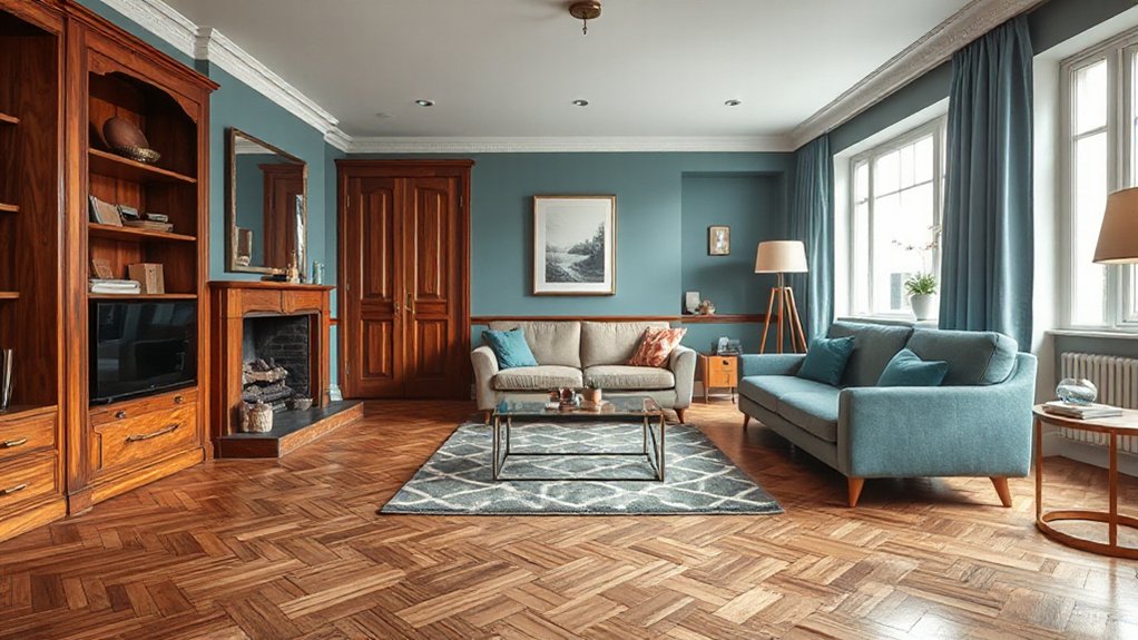 How to Modernise a 1930s Semi‑Detached Interior