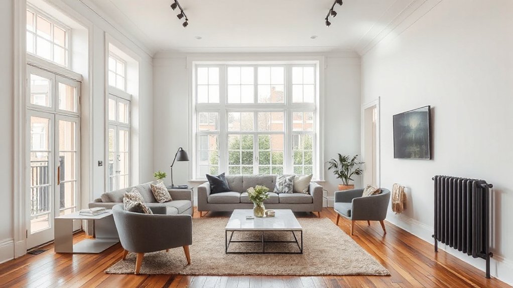 Interior Design Ideas That Modernise Older UK Homes